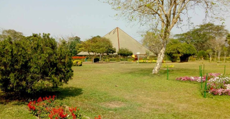Ekamra Kanan Botanical Gardens, Bhubaneswar